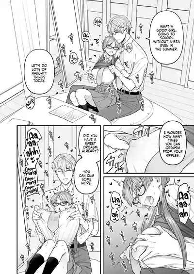 Iinchou to Mitsudakun Compilation 1 + alpha 8