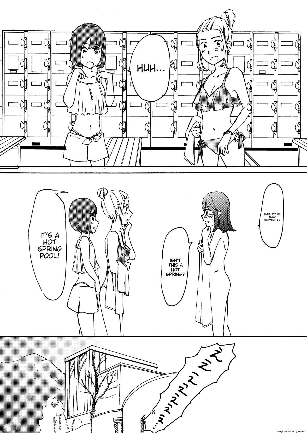 Ai no Onsen Pool | Love Hot Spring Pool - Page 4