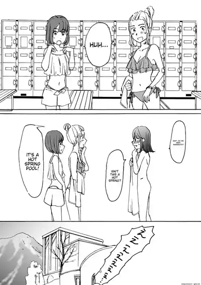 Ai no Onsen Pool | Love Hot Spring Pool 4