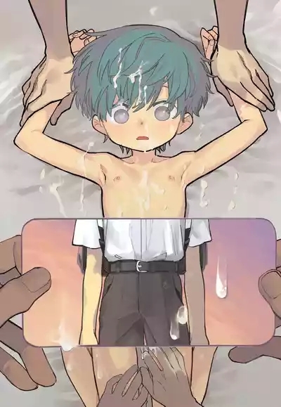 Otoko no Ko Ero Douga Shichou Wai, Kizuite Shimau… → Kekka w 2