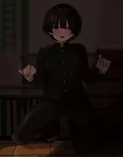 InCha Otokonoko ga Ura Fuuzoku Debut?Sono 1 9