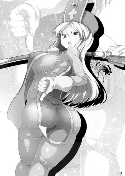 Souryo-san| 僧侶小姐 2