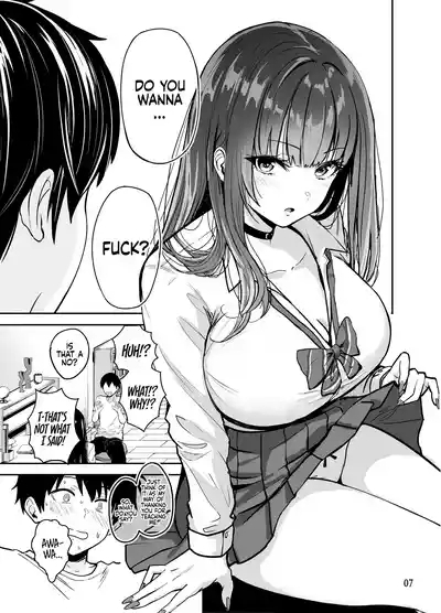 Gal to Meccha Namahame Nakadashi Ecchi Suru Hanashi #2 | Having Tons of Bareback Sex with Gyarus #2 8