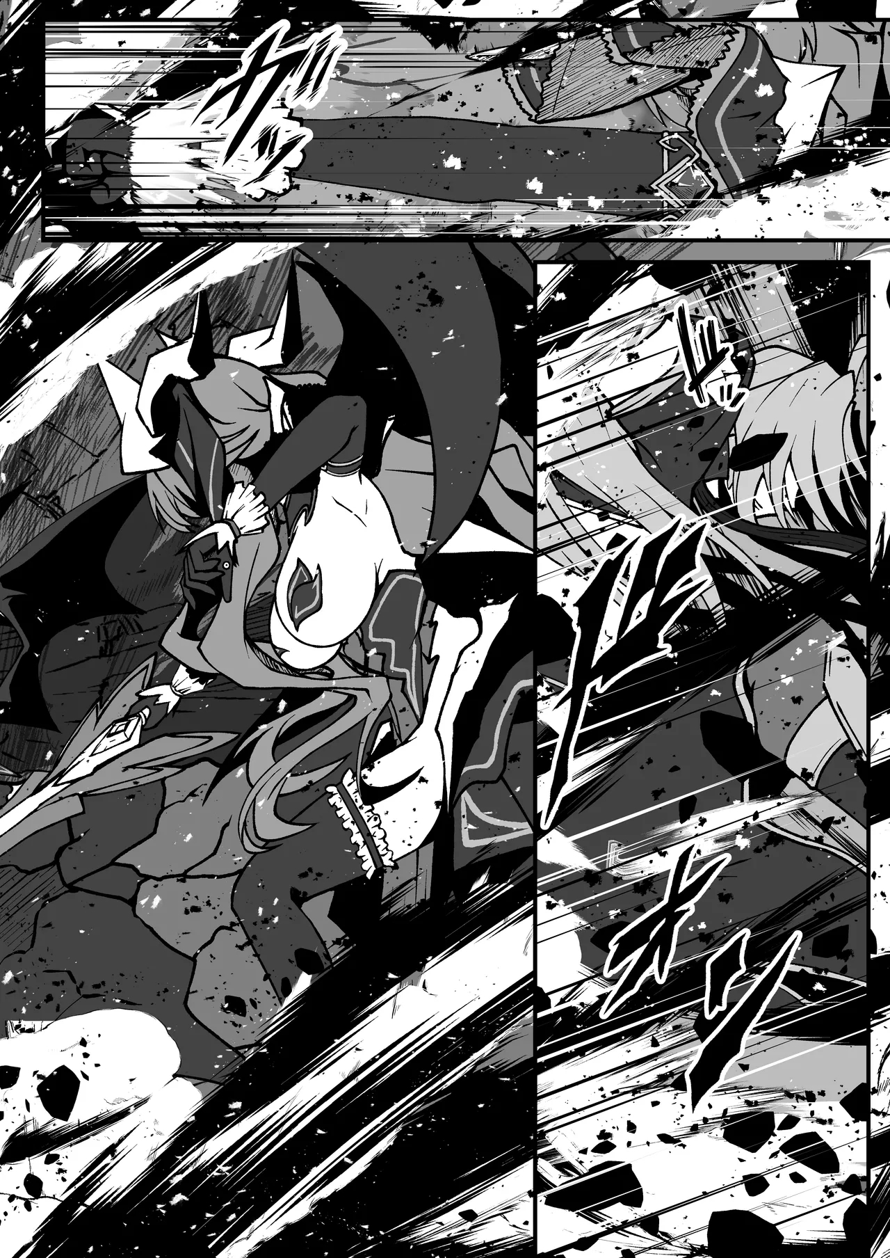 Twilight Obscura Episode:01 "From the Ashes of Darkness" - Page 6