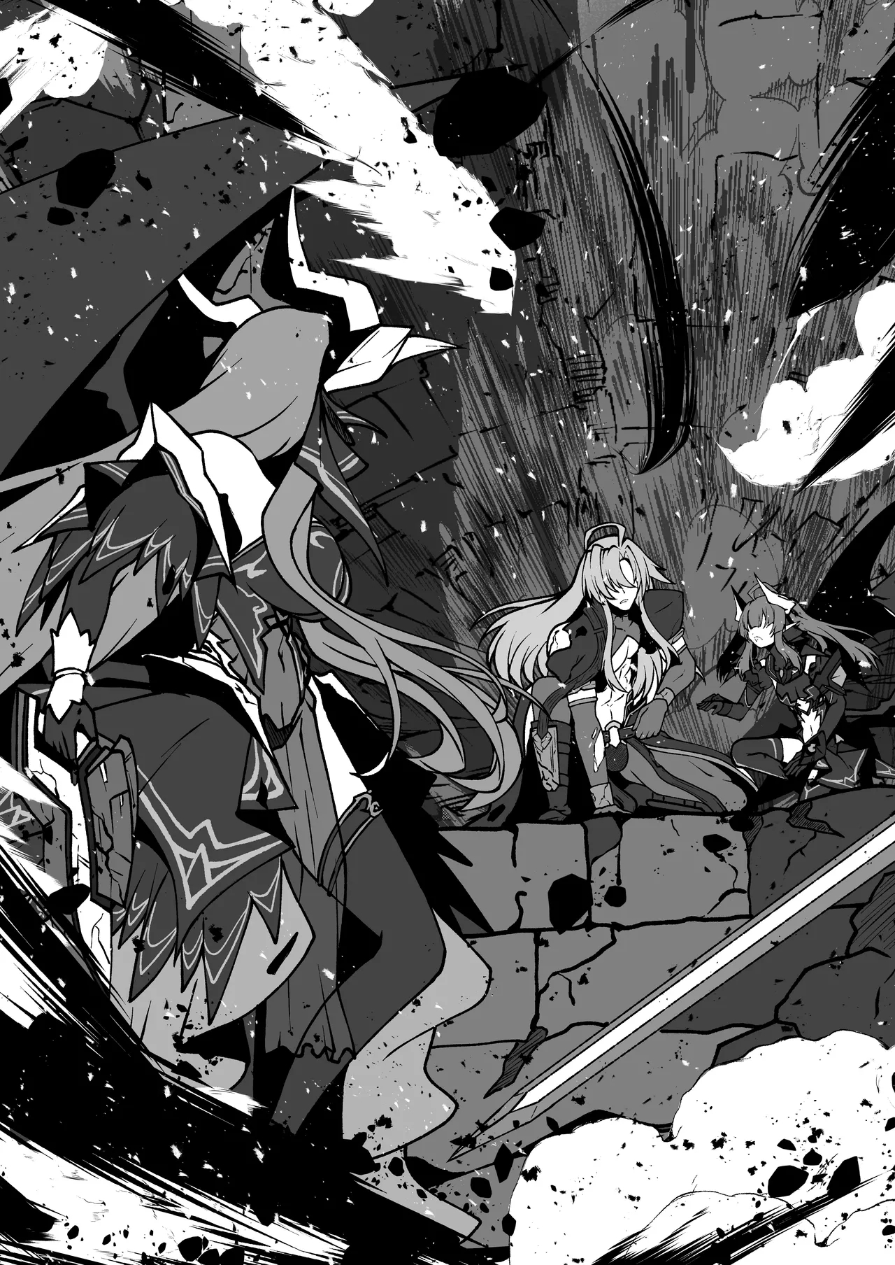 Twilight Obscura Episode:01 "From the Ashes of Darkness" - Page 8
