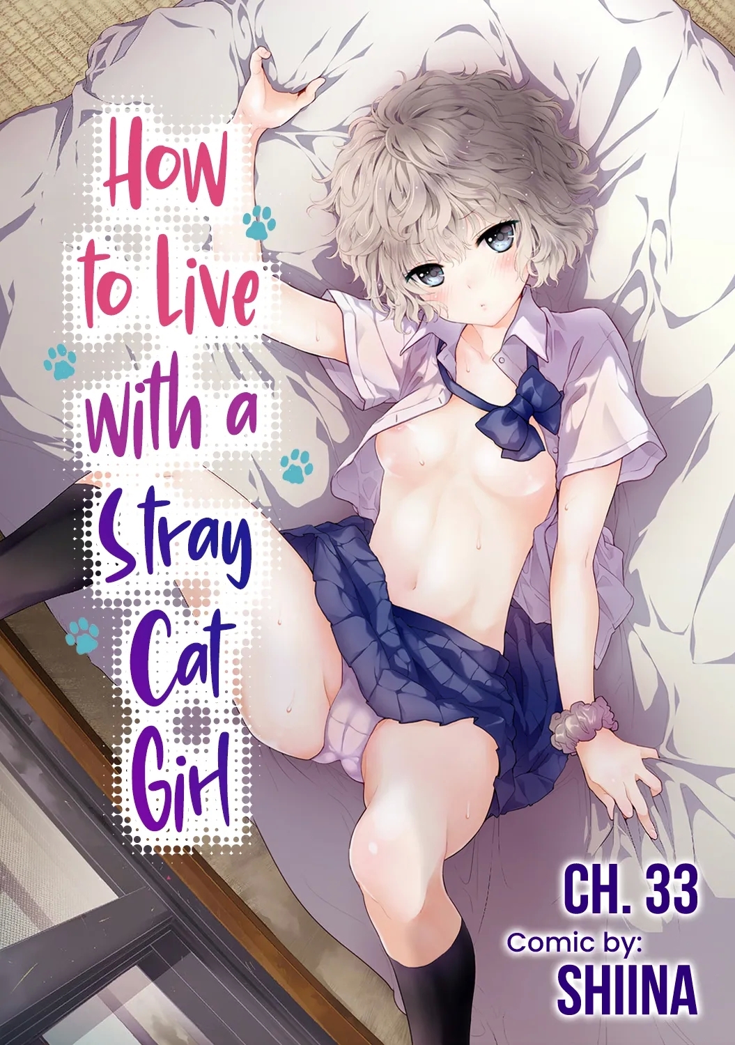 Noraneko Shoujo to no Kurashikata Ch. 33 | How to Live with a Stray Cat Girl Ch. 33 - Page 1