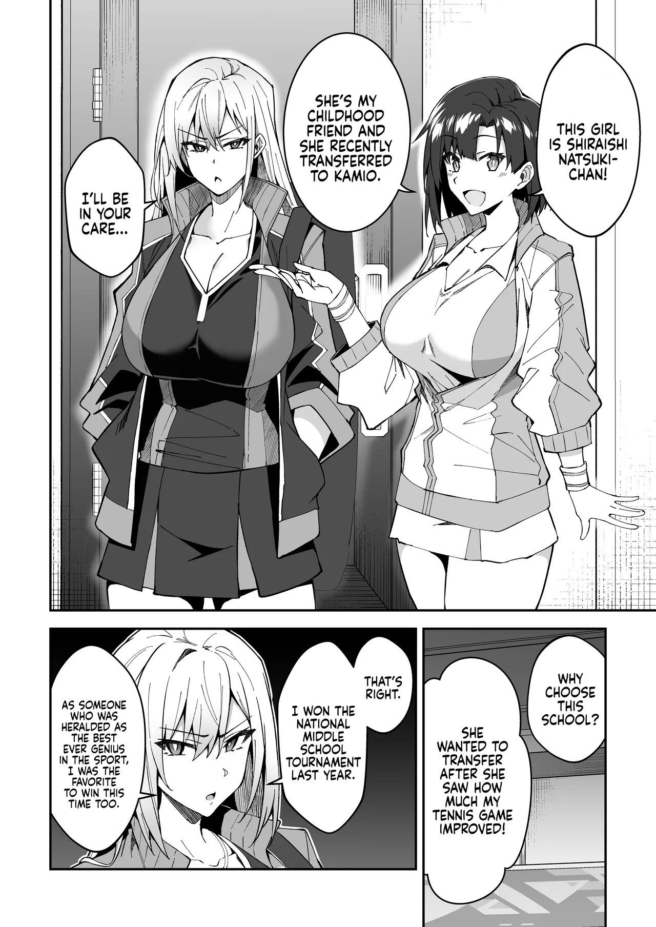 Gachihame SEX Shidou Serious SEXual Training - Page 10