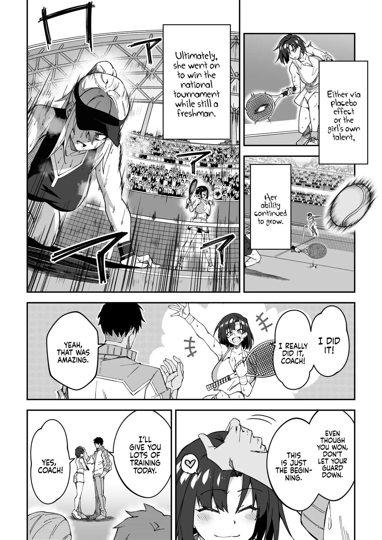 Gachihame SEX Shidou Serious SEXual Training - Page 8