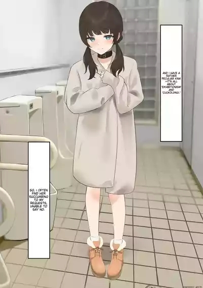Submissive Girlfriend 2