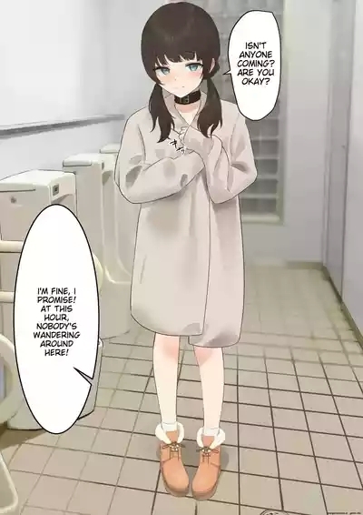 Submissive Girlfriend 4