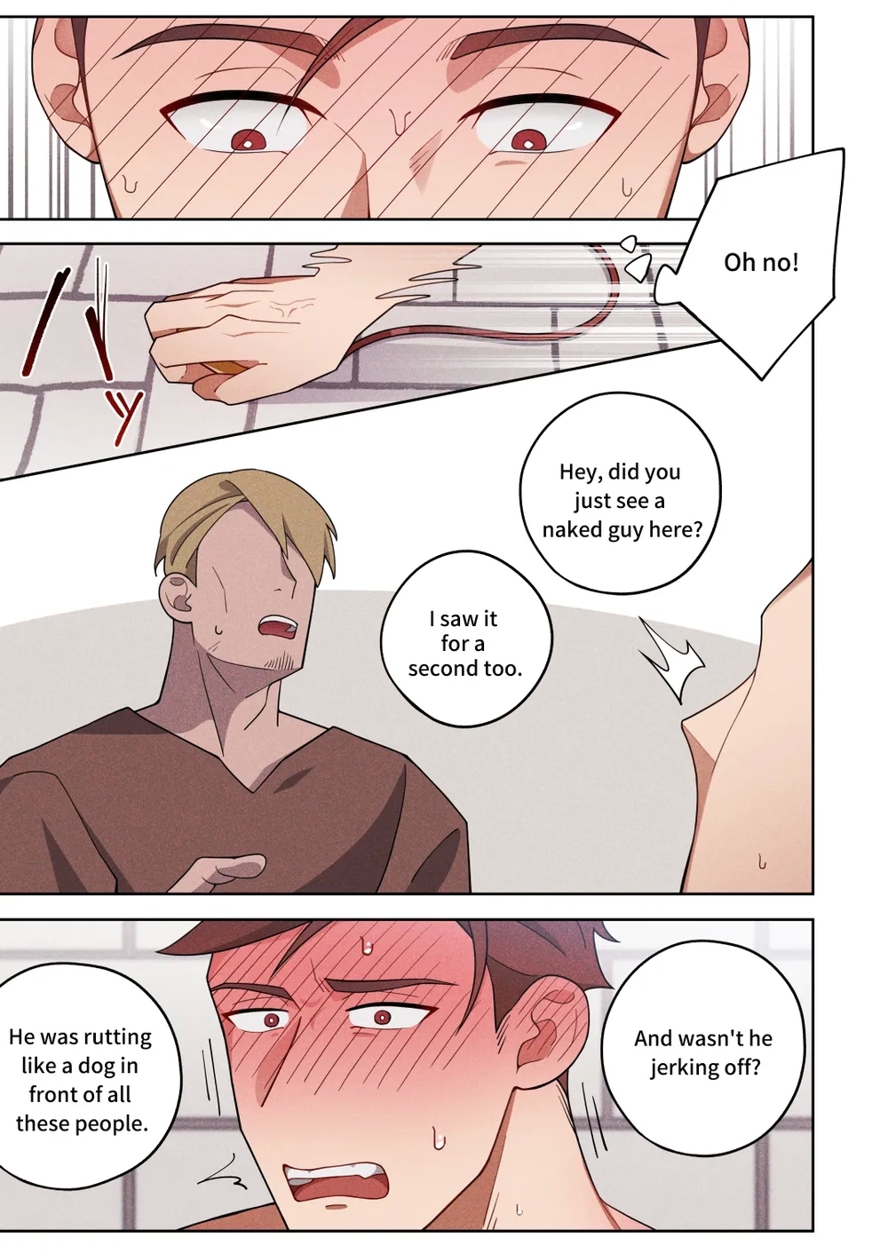 Risky Aristocrat - Page 15