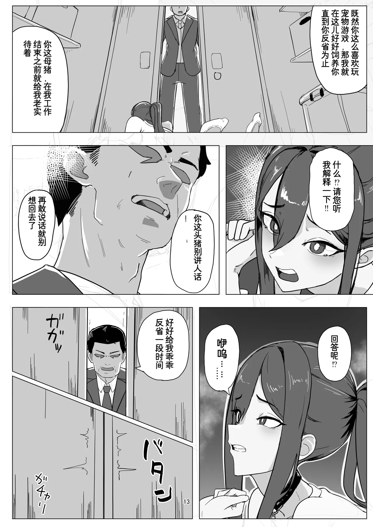 Beit Jinzai Pet-ka Ikusei Project - Page 13