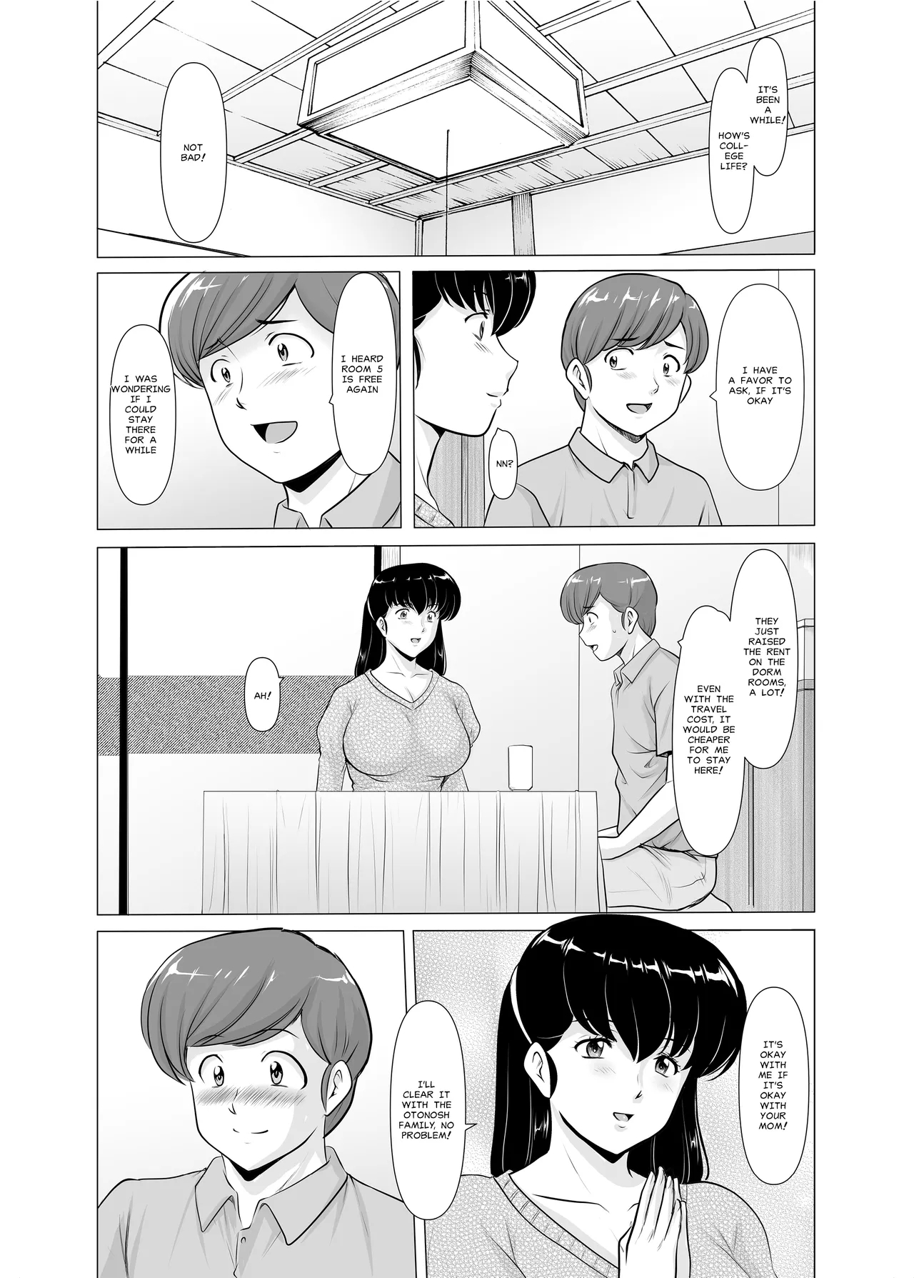 Hitozuma Kanrinin Kyoko 11: |The Perils of Married Manger Kyoko Part 11: Conclusion - Page 82