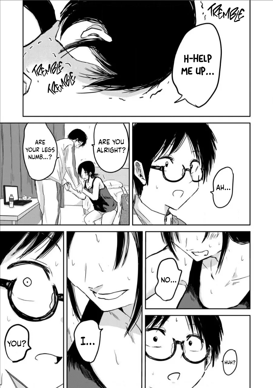 Uenozumi Dai 14 wa | Ueno-kun Has Been Developed Chapter 14 - Page 15
