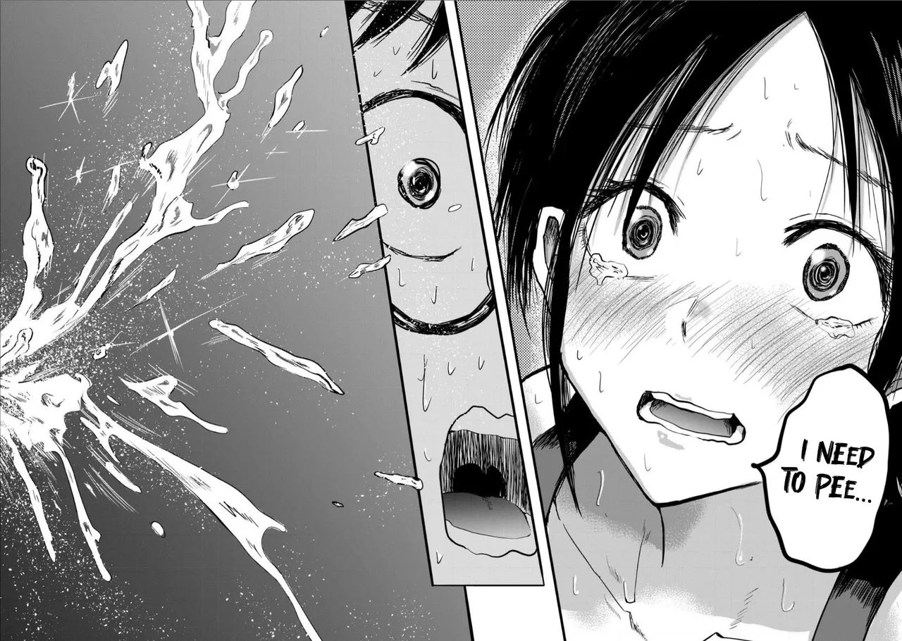 Uenozumi Dai 14 wa | Ueno-kun Has Been Developed Chapter 14 - Page 16