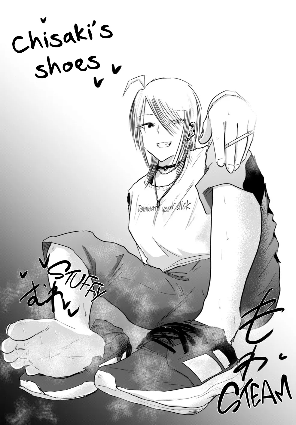 Uenozumi Dai 14 wa | Ueno-kun Has Been Developed Chapter 14 - Page 18