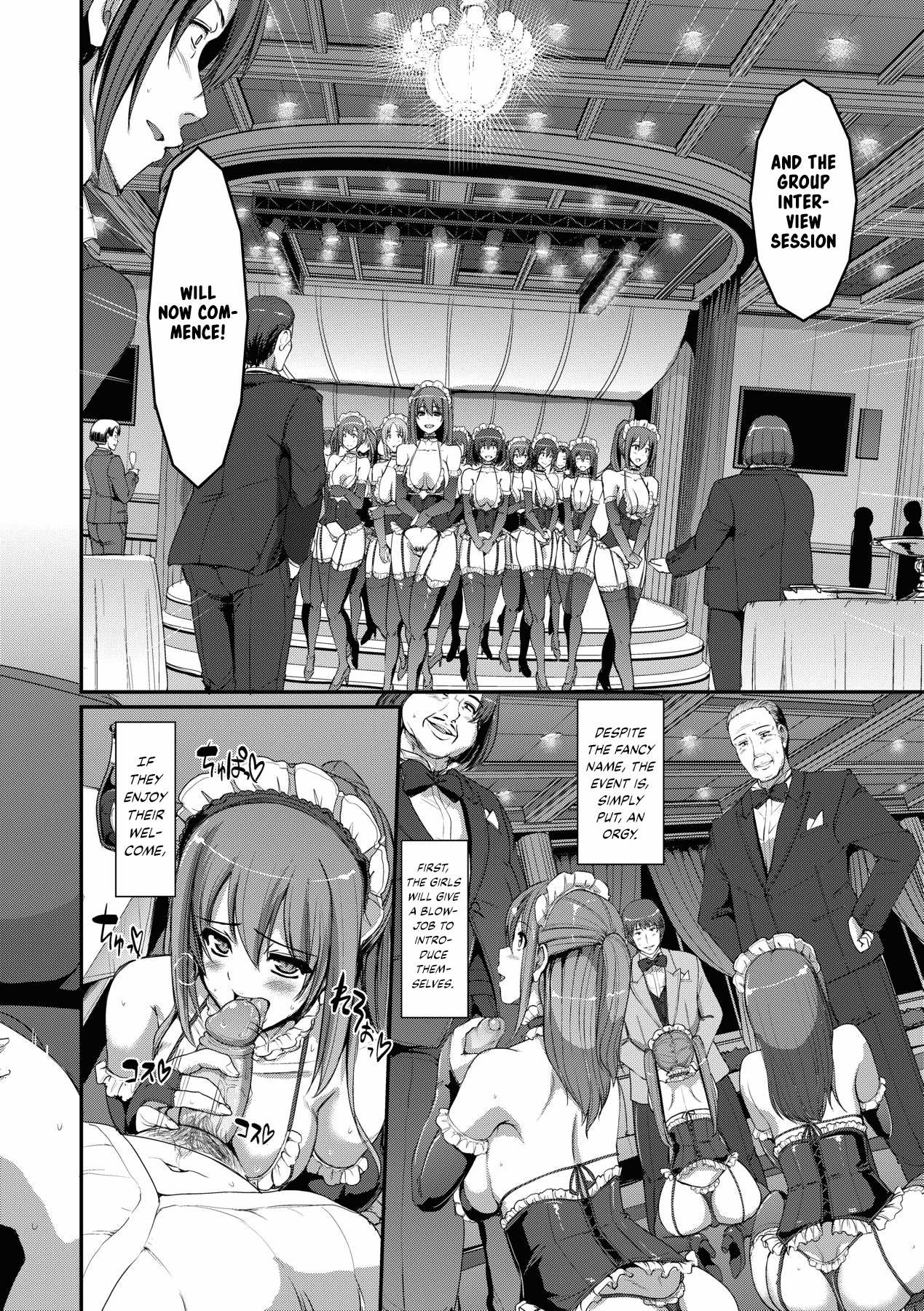 Maid Gakuen e Youkoso!! - Welcome to Maid Academy 112