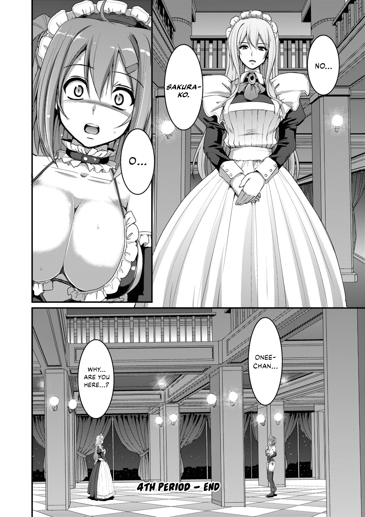 Maid Gakuen e Youkoso!! - Welcome to Maid Academy 127