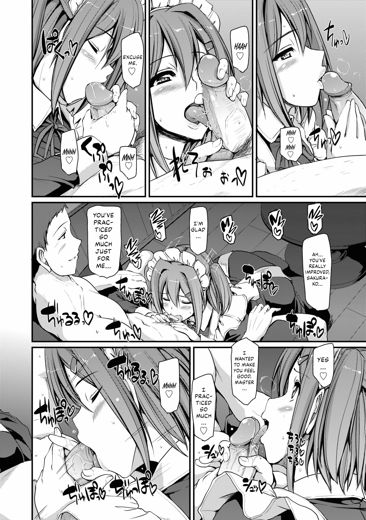 Maid Gakuen e Youkoso!! - Welcome to Maid Academy 139