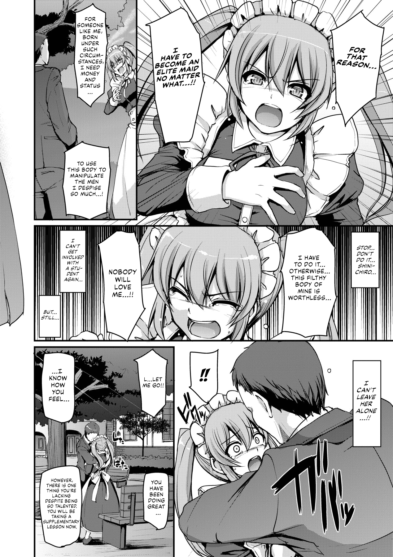Maid Gakuen e Youkoso!! - Welcome to Maid Academy 47