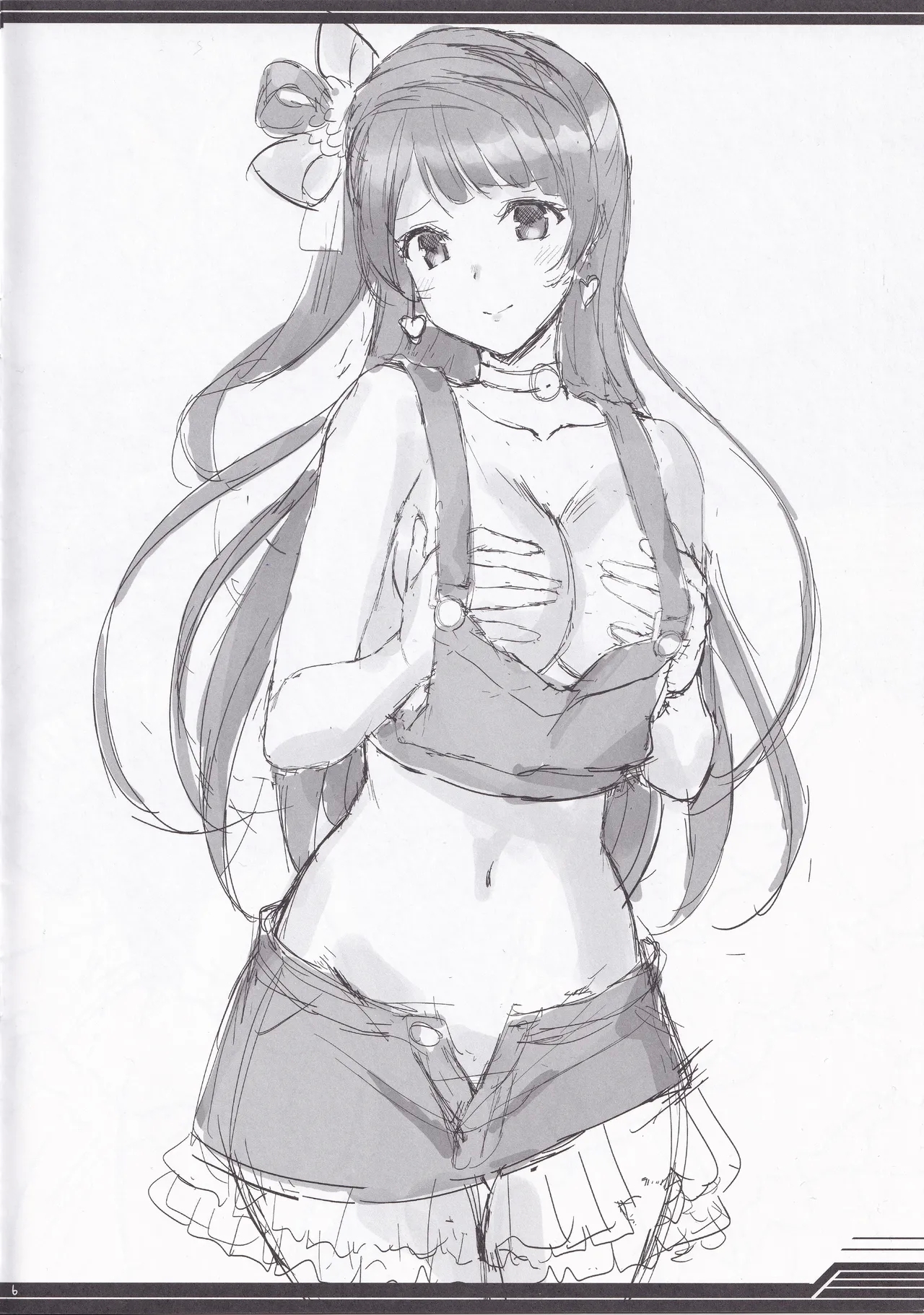 Rough Live! 2014 Summer Comiket - Page 6