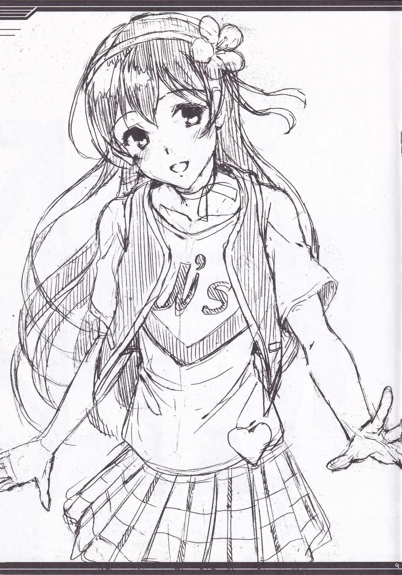 Rough Live! 2014 Summer Comiket - Page 9