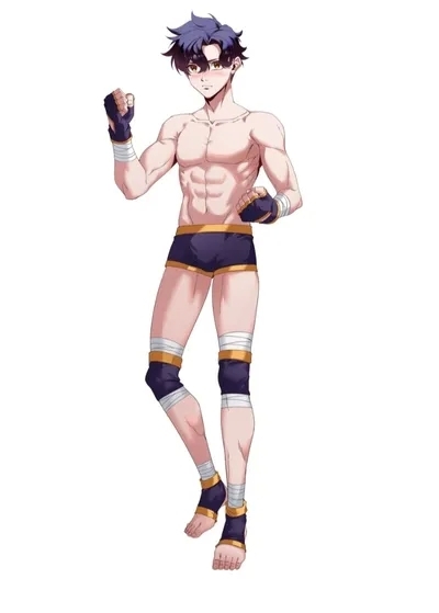 Fighter 55