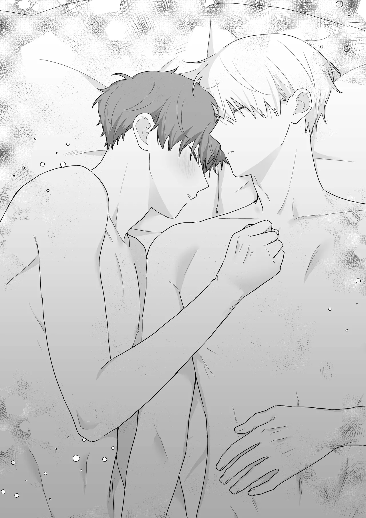 Kyuuketsuki to Ningen no BL キスマーク編 - Page 63