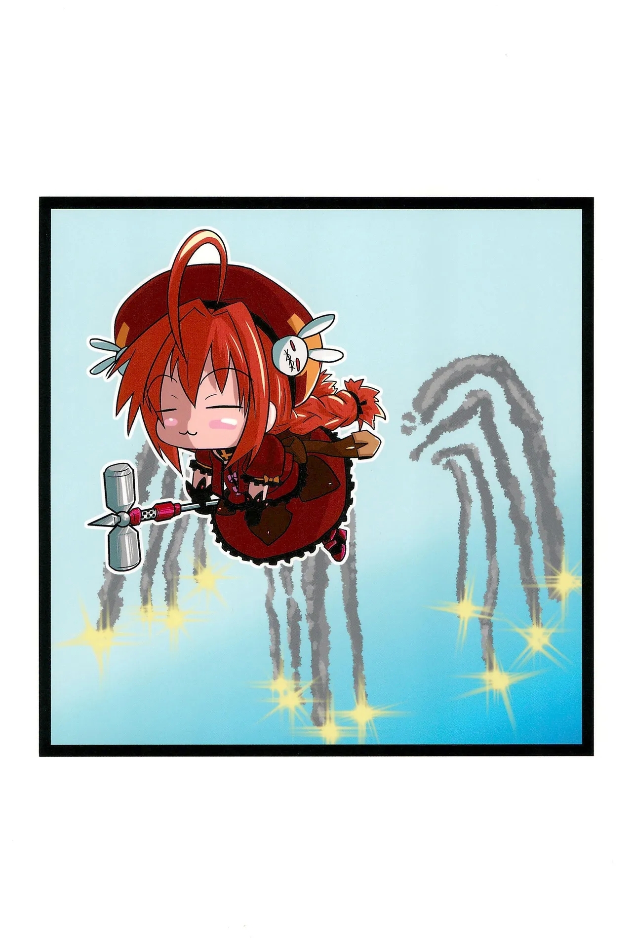 Heat Seeker【RX2赞助+张佳乐个人汉化】 - Page 32