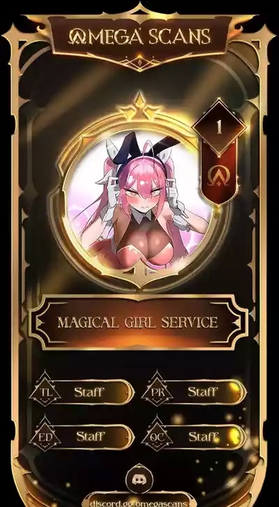 Magical Girl Service 2
