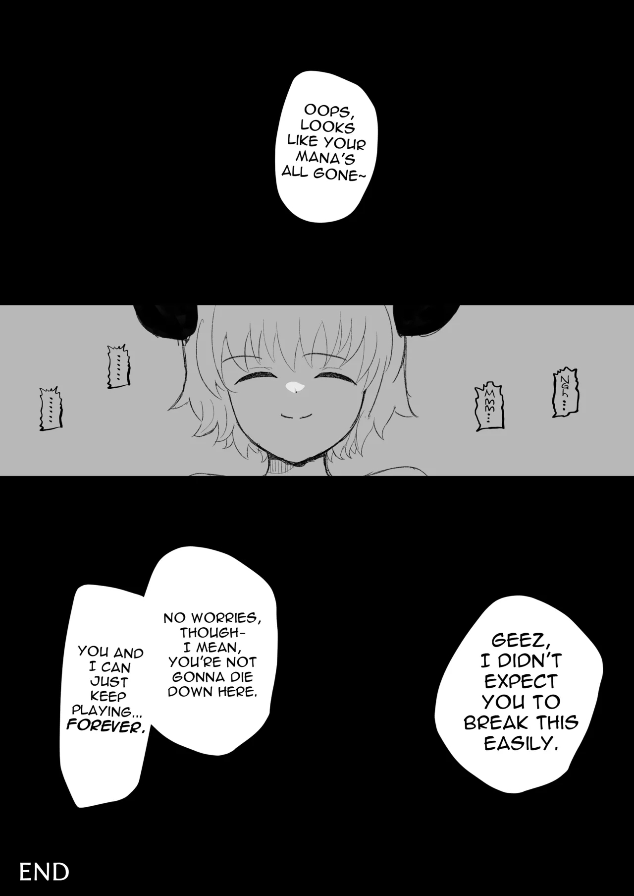 Serea's Tickling Dungeon - Page 63