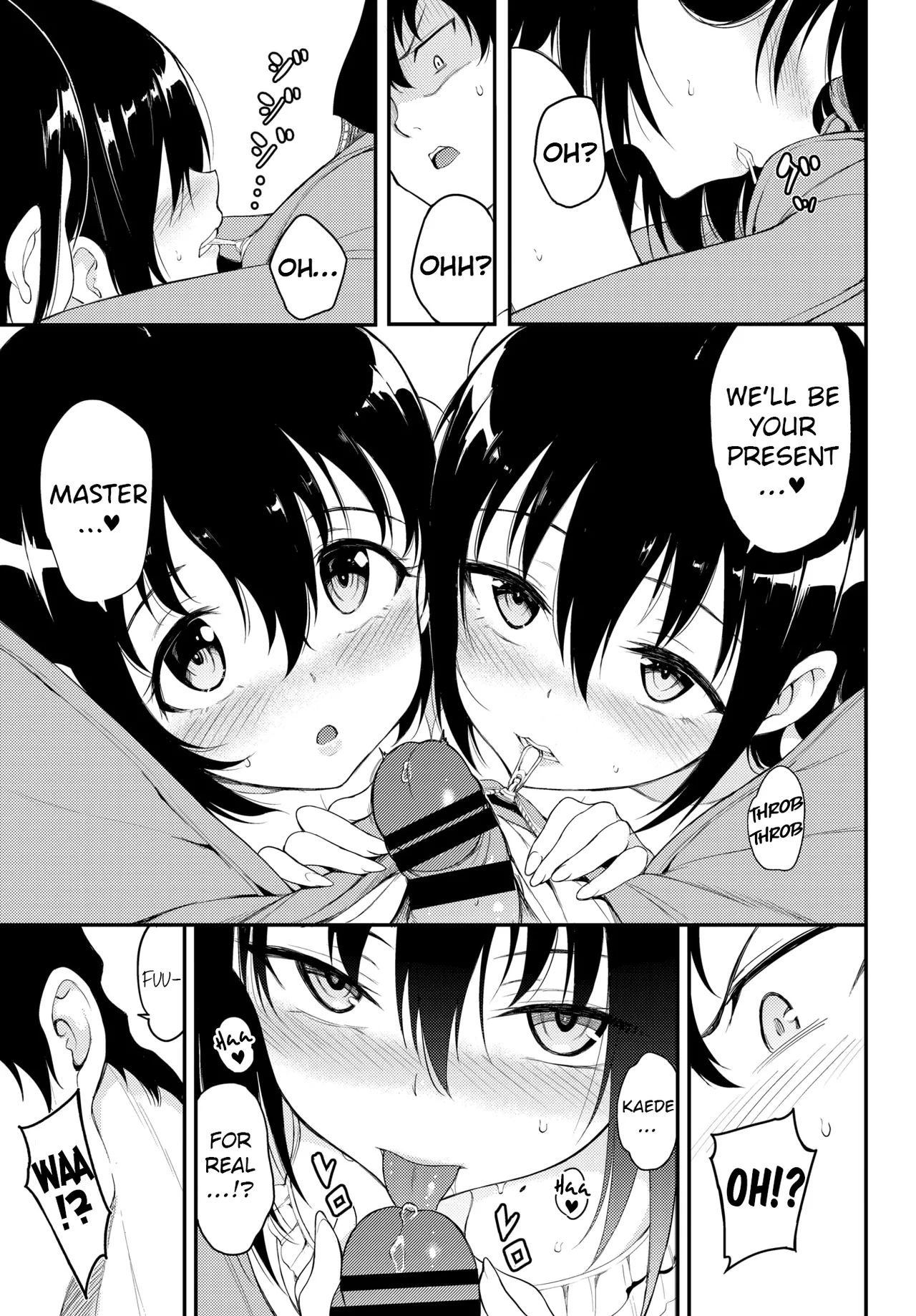 Kaede to Suzu 4 - Page 4