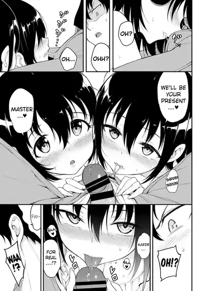 Kaede to Suzu 4 4