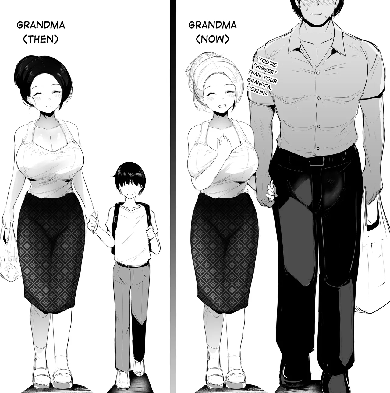 Grandma's Order - Page 4