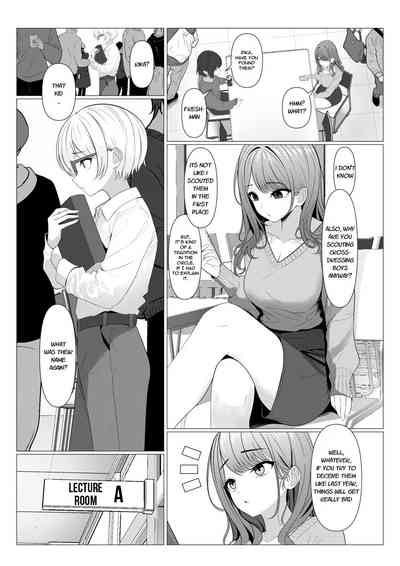 Dr. Hayato's Feminization Medical Record 2