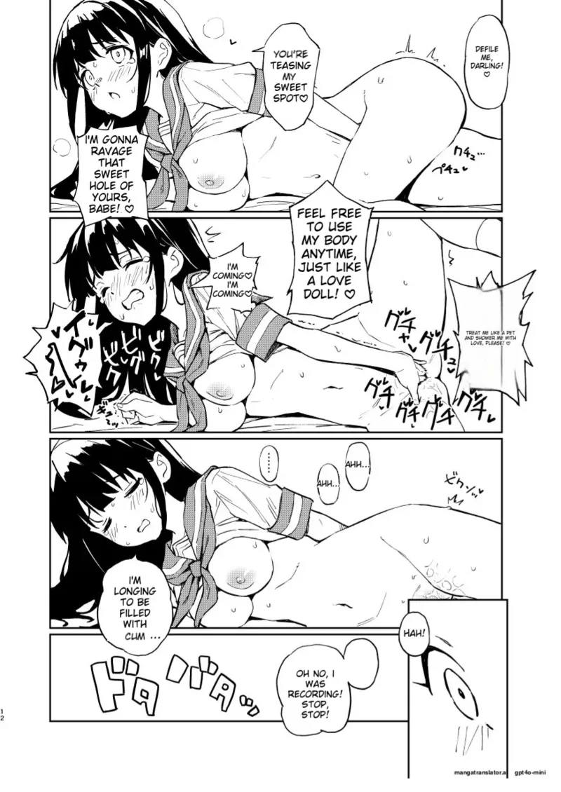 1-kagetsu Ninshin Shinakereba Otoko ni Modoreru Hanashi - Page 12