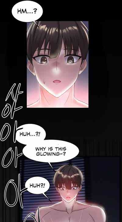 Taming Females to Rise in Status 5