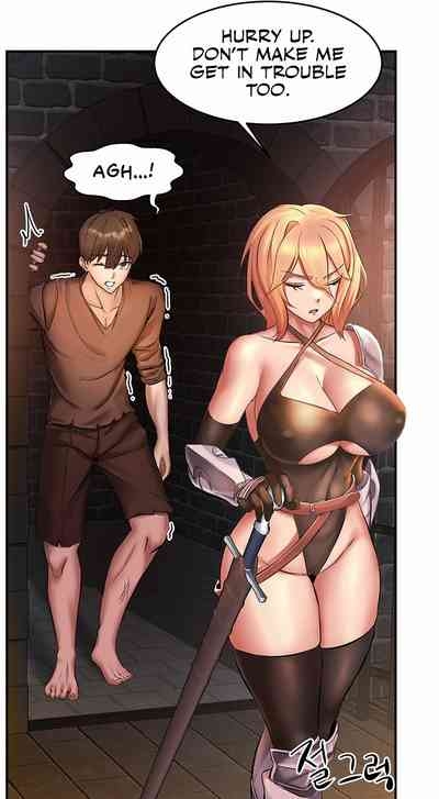 Taming Females to Rise in Status 8