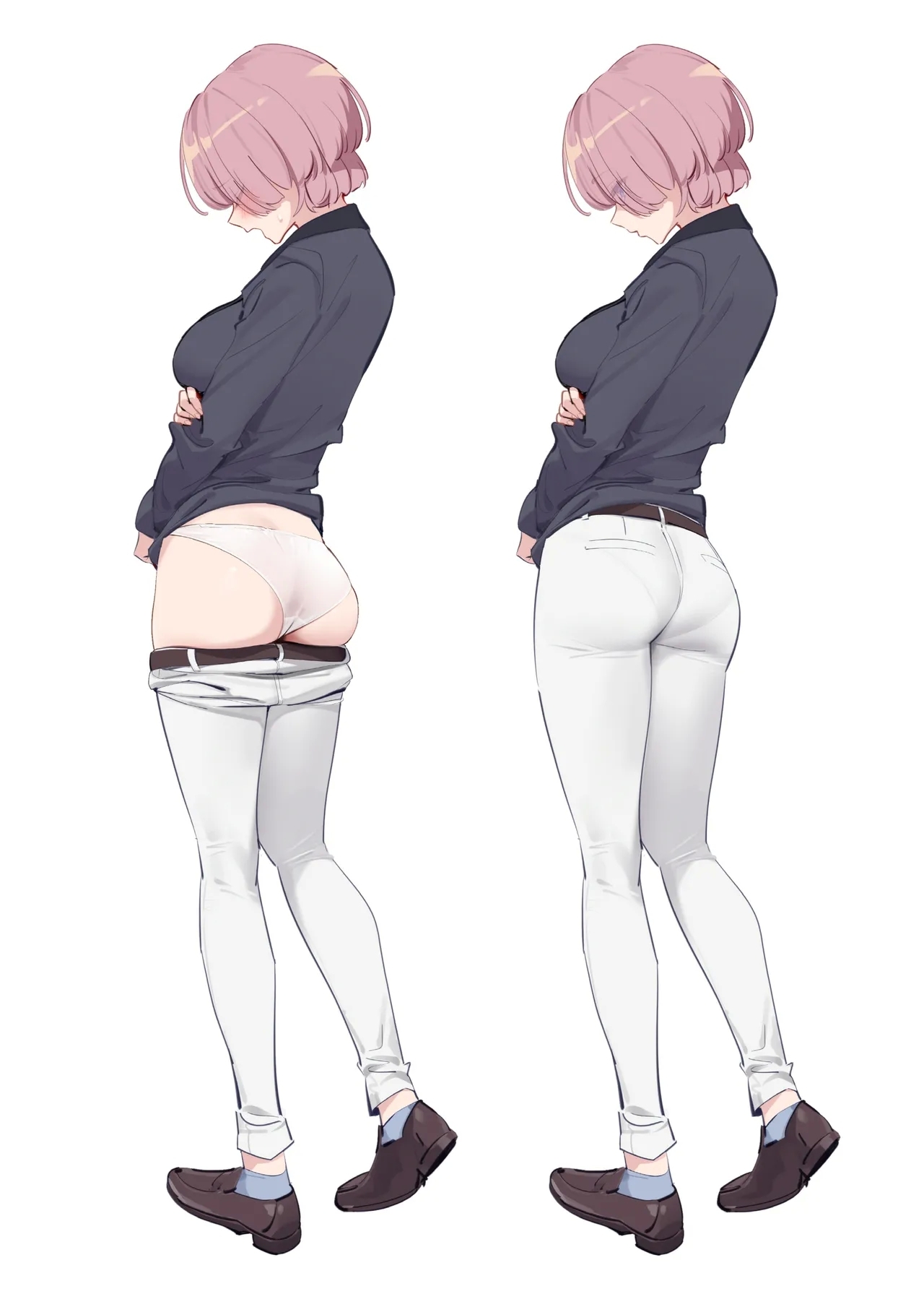 Mao Senpai no Houkago | 麻央前辈的放学后 - Page 24