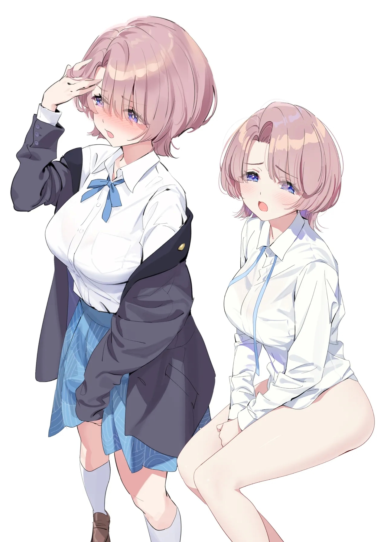 Mao Senpai no Houkago | 麻央前辈的放学后 - Page 26