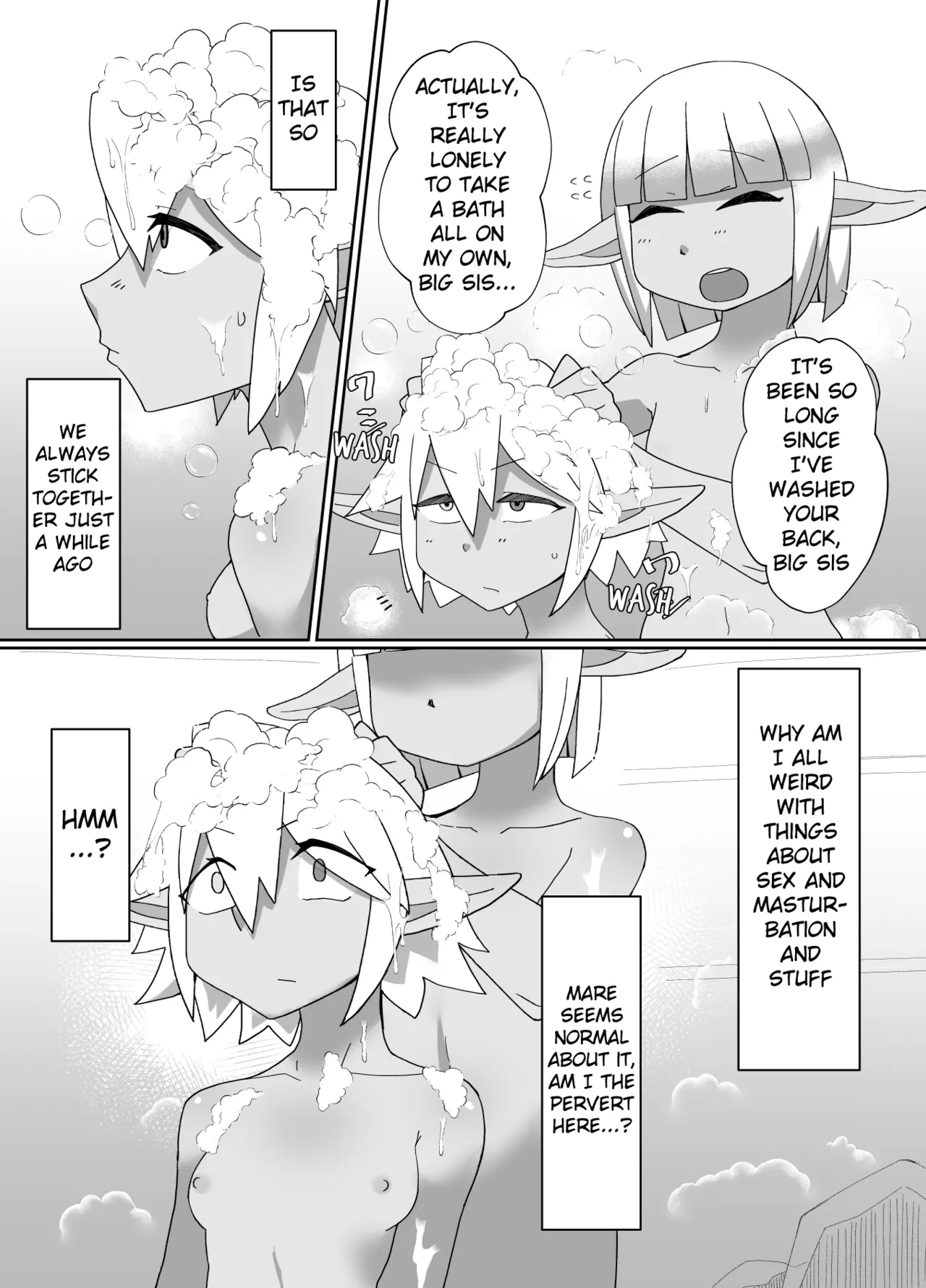 OneShota Reversal - Page 15