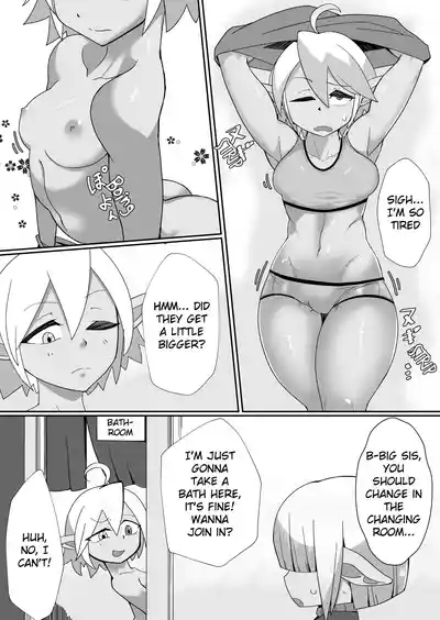 OneShota Reversal 6