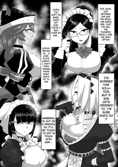 OneShota Reversal 8