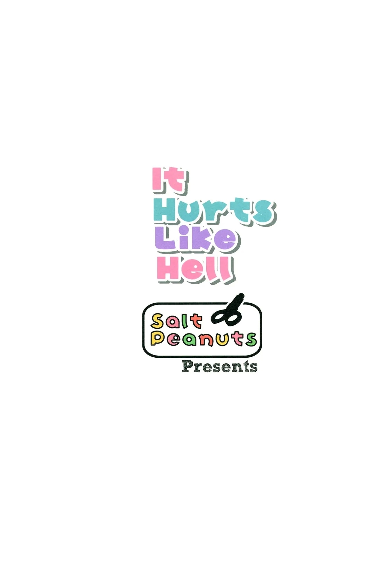 It Hurts Like Hell - Page 30