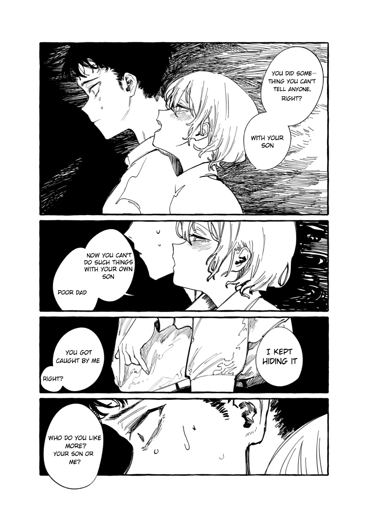 There Is An Element of Incest - Page 12