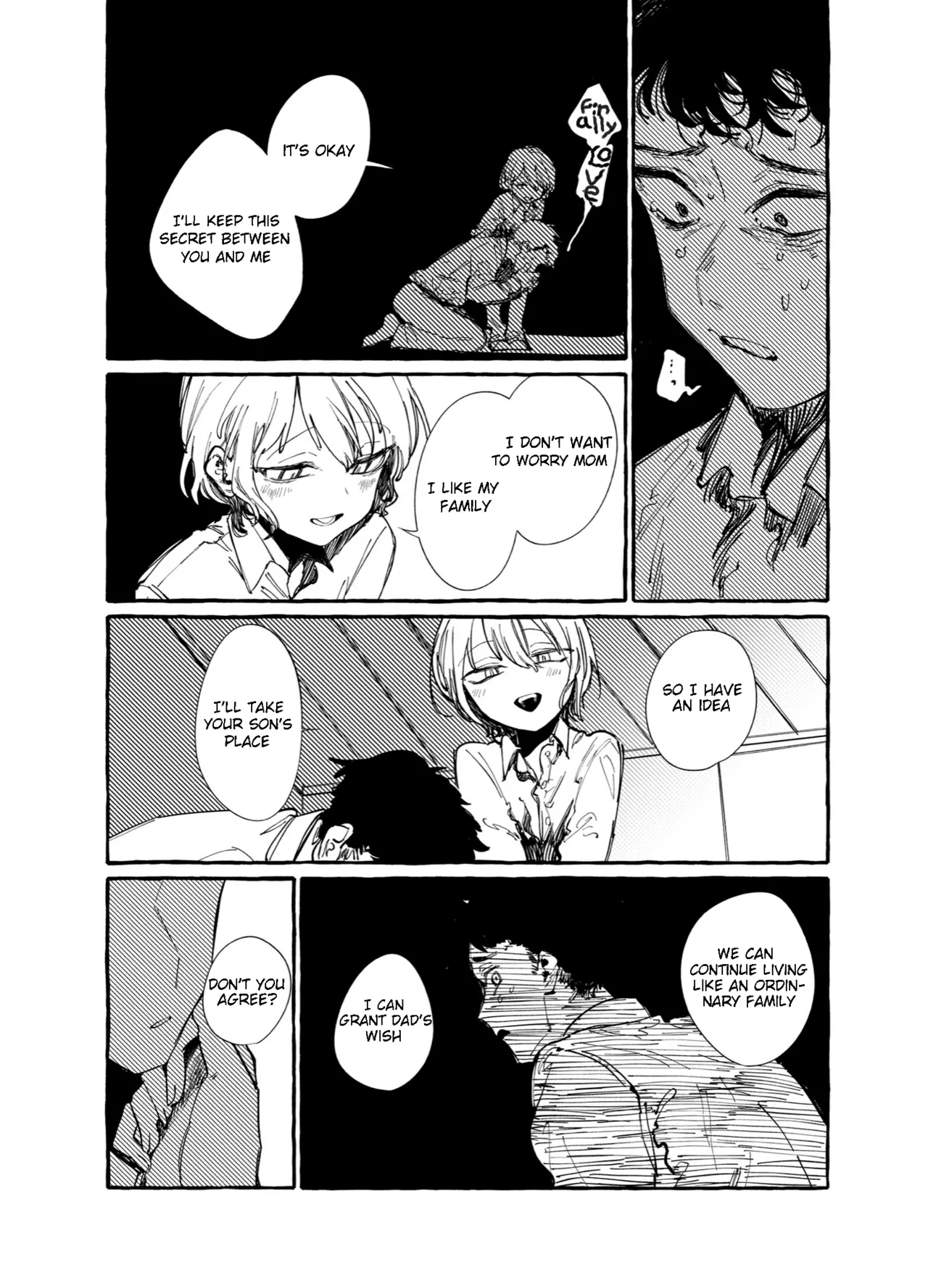 There Is An Element of Incest - Page 13