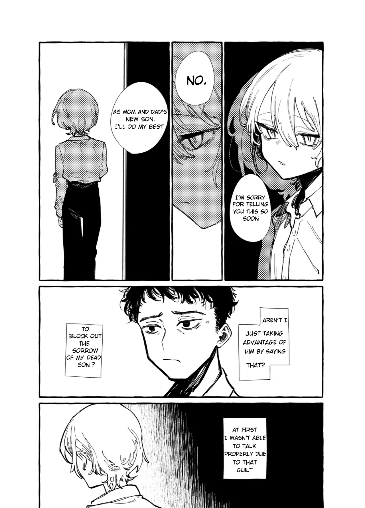 There Is An Element of Incest - Page 3