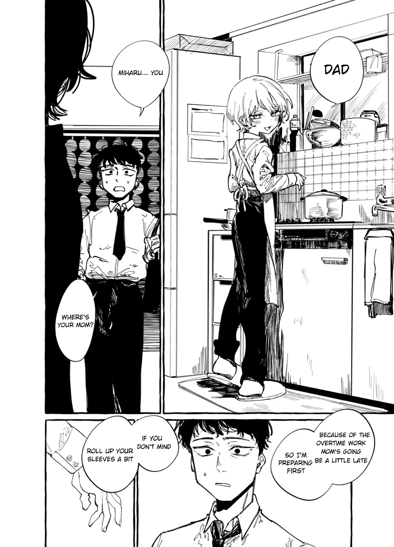 There Is An Element of Incest - Page 6