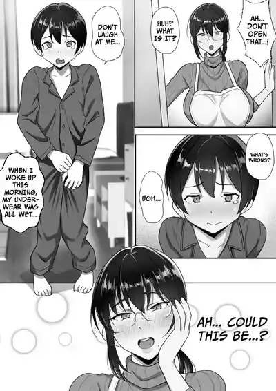 Binbou Gurashi na Boshi Katei no Oyako Koubi wa Kimochi Ii. | Mother & Son Bonding in a Poor Single-Parent Household Feels Good 4