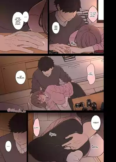 Zemi no Bounenkai| New Year's Party with the Study Group 4